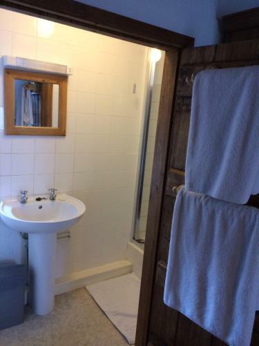 Posada The White Horse Inn, Clun