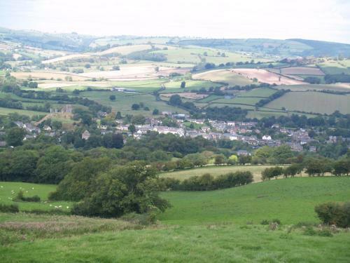 Posada The White Horse Inn, Clun