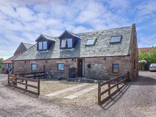 Bridle Cottage, Cockburnspath