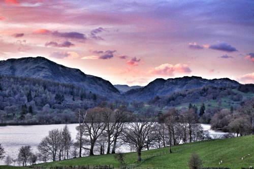 Hostal Bank Ground Farm