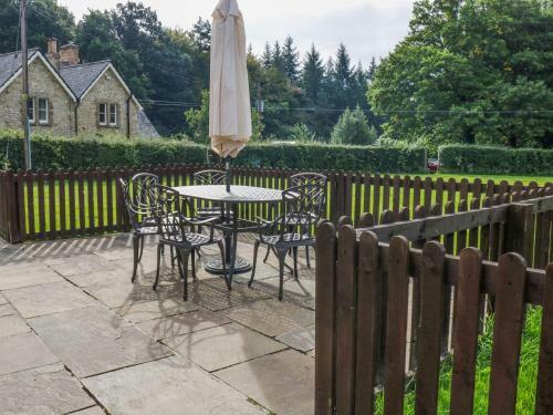 Danby Lodge, Coleford