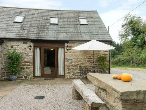 Danby Lodge, Coleford