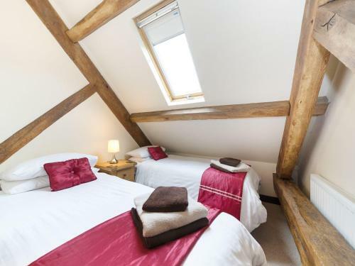 Danby Lodge, Coleford