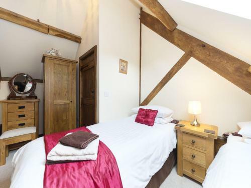 Danby Lodge, Coleford