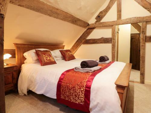 Worcester Lodge, Coleford