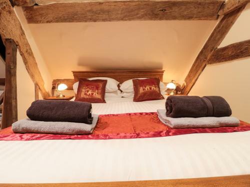 Worcester Lodge, Coleford