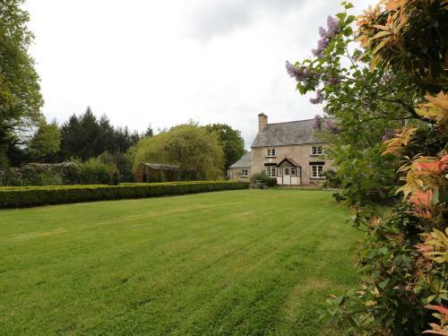 Worcester Lodge, Coleford