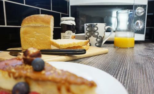 The Alderley Apartment