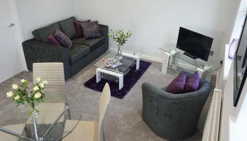 The Alderley Apartment