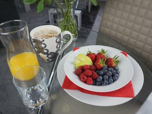 The Daresbury Apartment