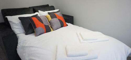 The Daresbury Apartment