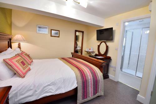 Posada The George Hotel