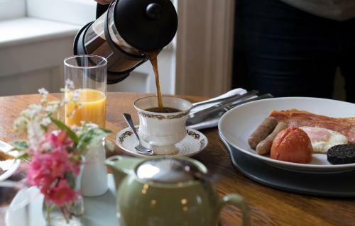 Bed & Breakfast Pennygate Lodge