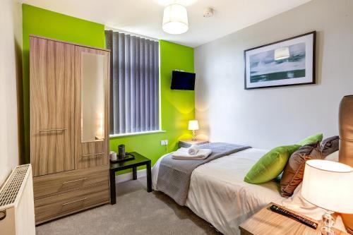 Hostal Clen Holme House