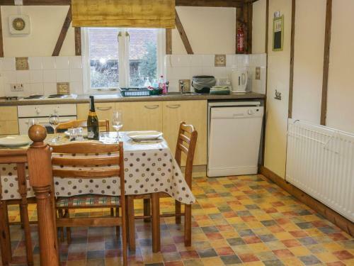 Corfton Cottage