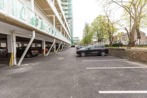 Apartamento Apex Tower Point