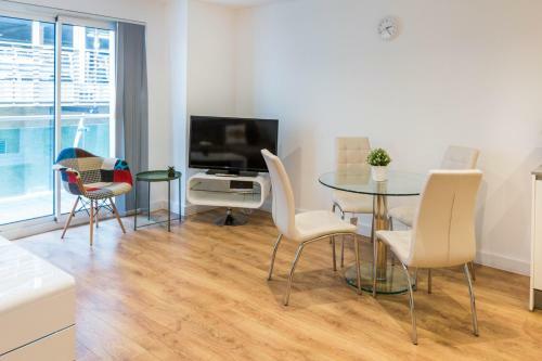 Apartamento Apex Tower Point