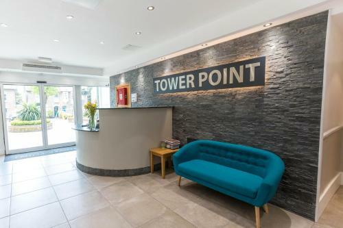 Apartamento Apex Tower Point