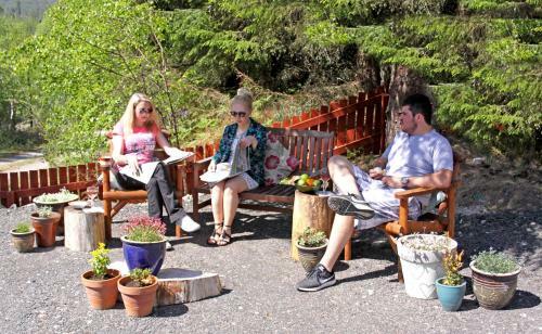 Bed & Breakfast Silverbridge Lodge