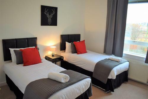 Kelpies Serviced Apartments- Macgregor