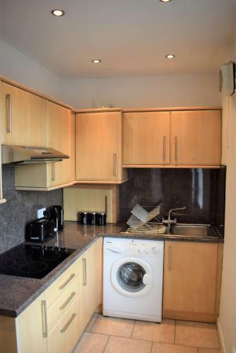 Kelpies Serviced Apartments- Macgregor