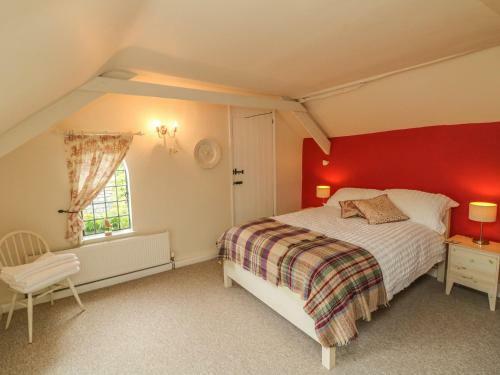 Barn Cottage, Umberleigh