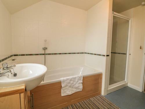 Barn Cottage, Umberleigh