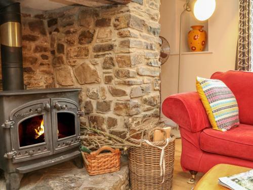 Barn Cottage, Umberleigh