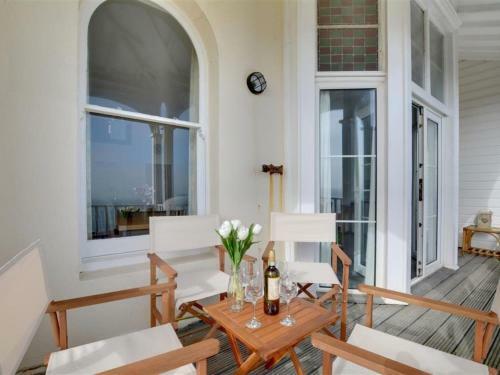 Apartment Framkie