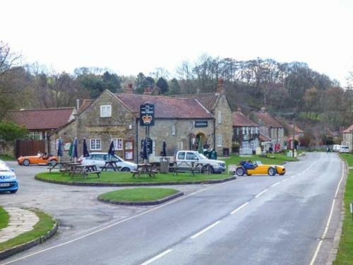 The Old School House, York