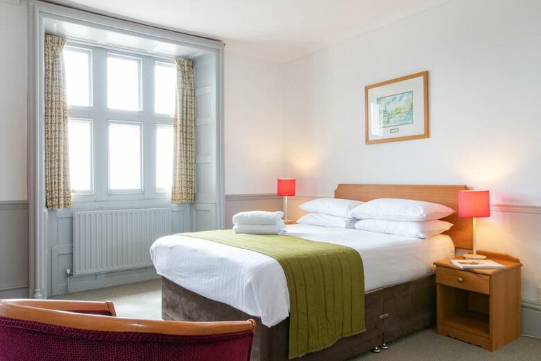 The Golden Lion Hotel