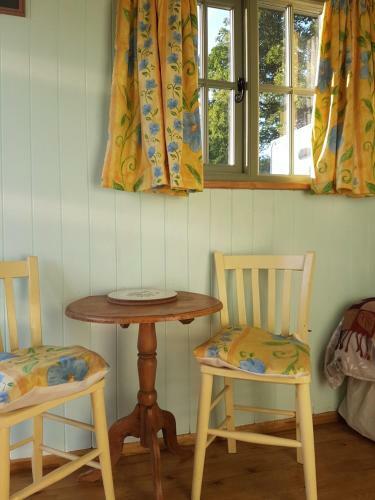 Agroturismo Shepherds Hut Dolly Wagon