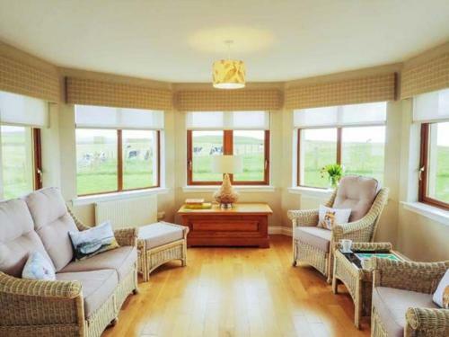 Corsewall Castle Farm Lodges