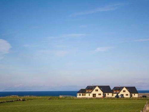 Corsewall Castle Farm Lodges