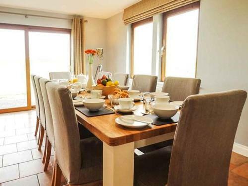 Corsewall Castle Farm Lodges