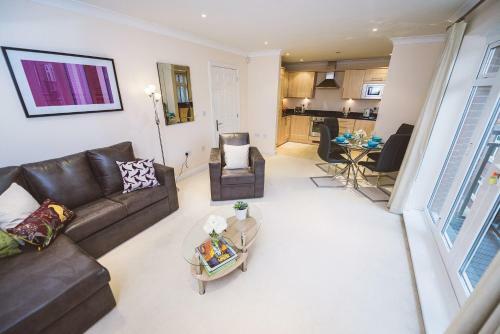 Apartamento Jade - Royal Swan Quarter
