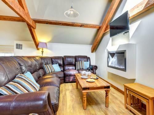 Holiday Home Llofft Y Rhyd