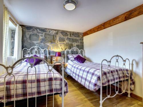 Holiday Home Llofft Y Rhyd