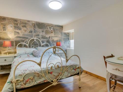 Holiday Home Llofft Y Rhyd