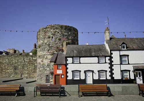 Apartamento Llety'r Bryn