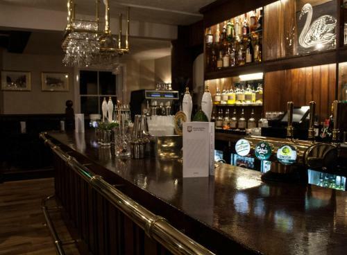 The Swan Hotel Bar And Grill