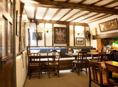 Hotel The Green Dragon