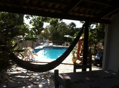 Hostal Pousada Estrela Matutina