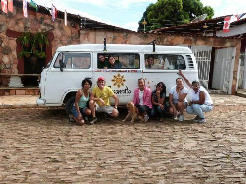 Hostal Casamatta Hostel Unidade Primavera