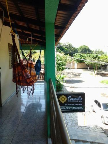 Hostal Casamatta Hostel Unidade Primavera
