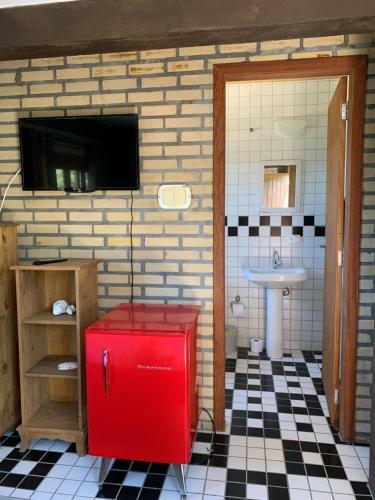 Hostal Pousada Santu�rio Da Madre