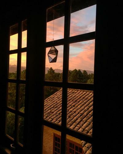 Hostal Pousada Santu�rio Da Madre