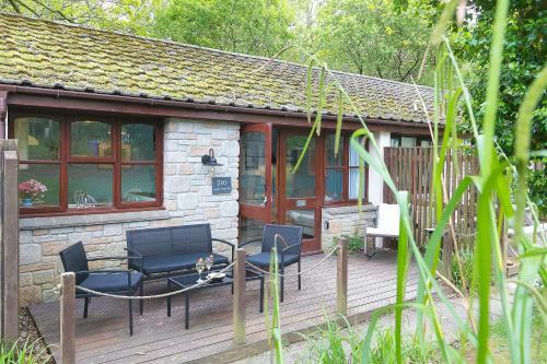Cosy Woodland Home