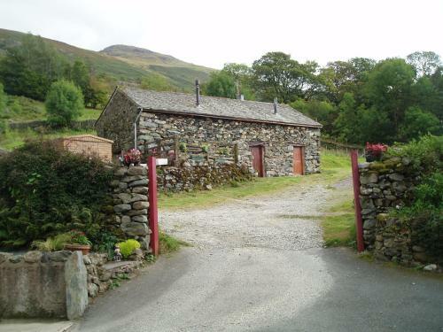 Albergue Fisher-gill Camping Barn
