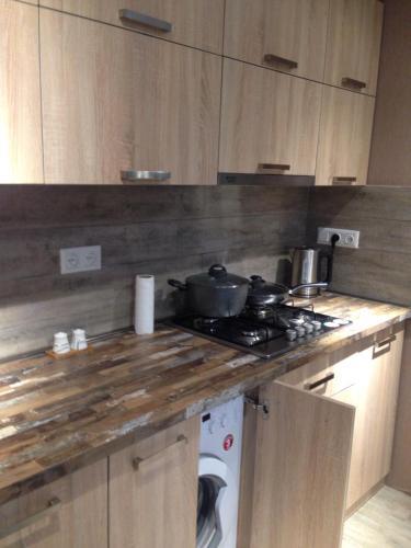 Apartamento Bakuriani Residence 154